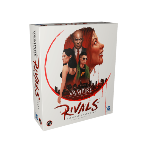 VAMPIRE THE MASQUARADE RIVALS